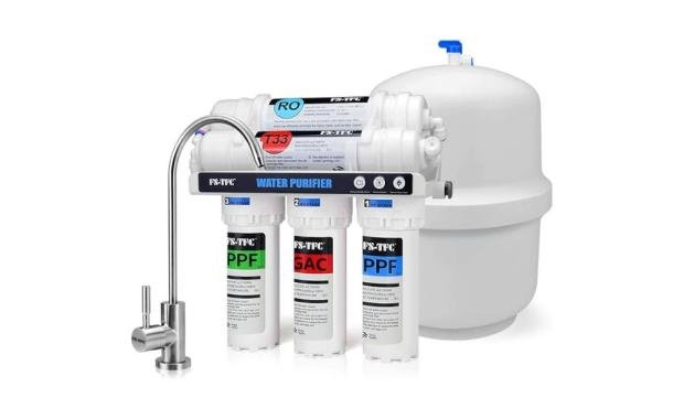 Reverse Osmosis Water Filter System